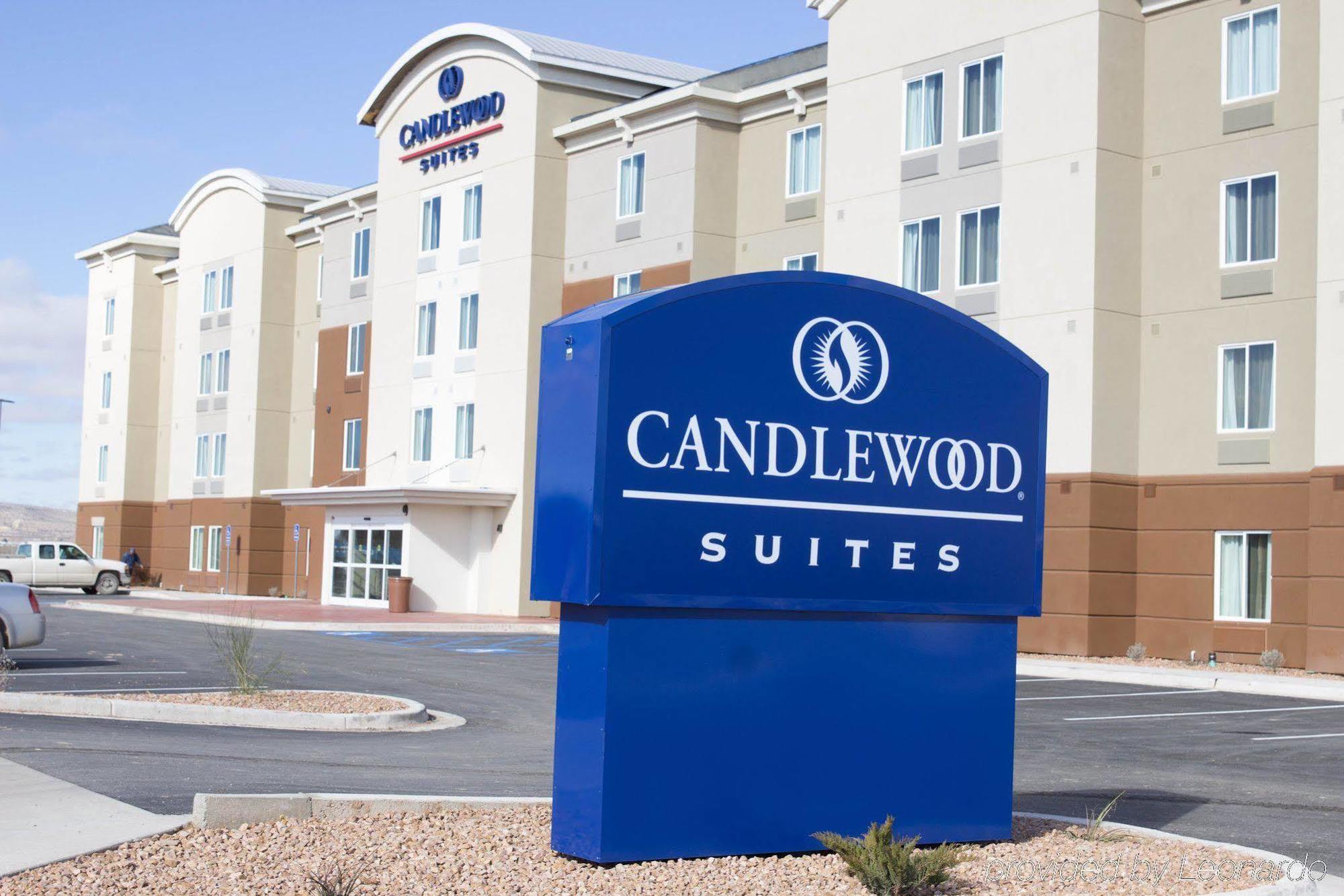 Candlewood Suites Carlsbad Eksteriør billede