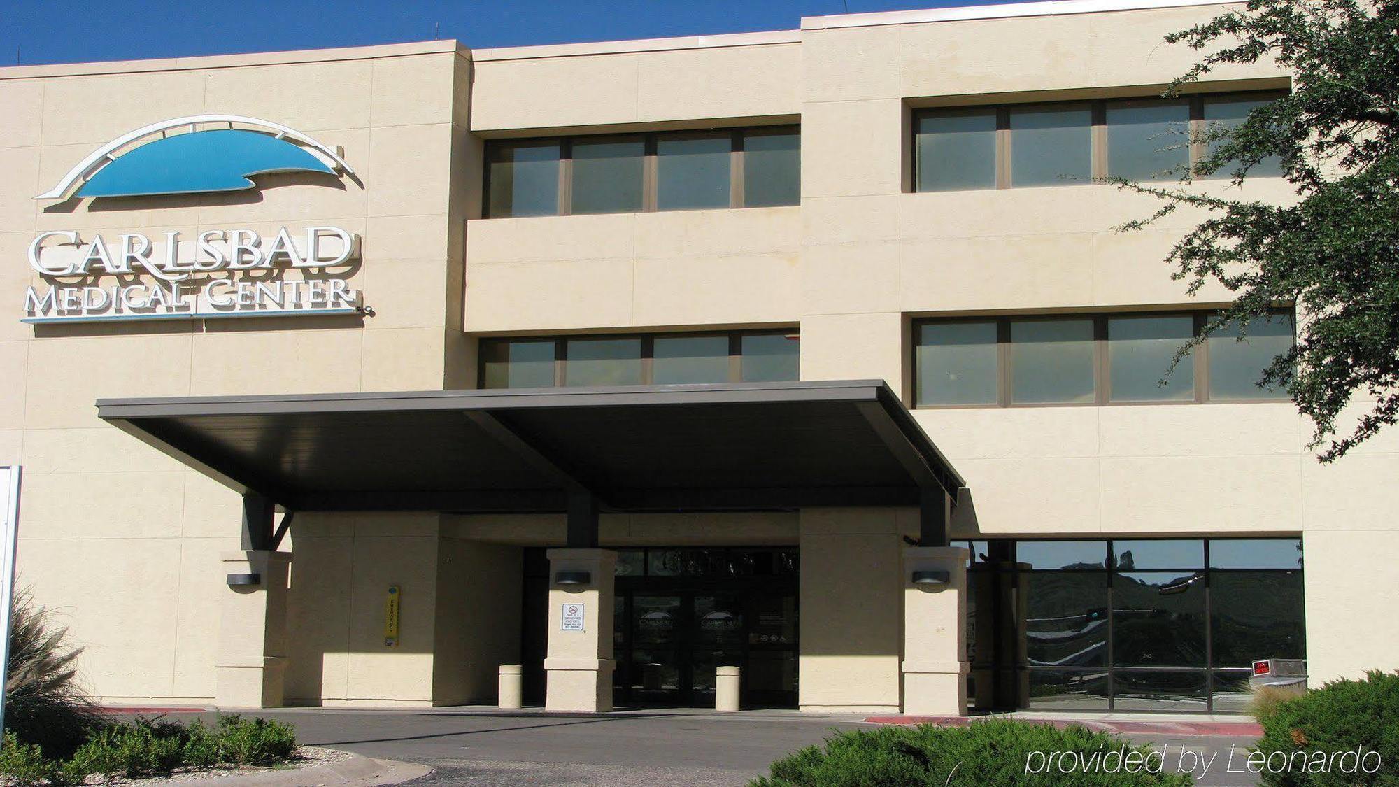 Candlewood Suites Carlsbad Eksteriør billede