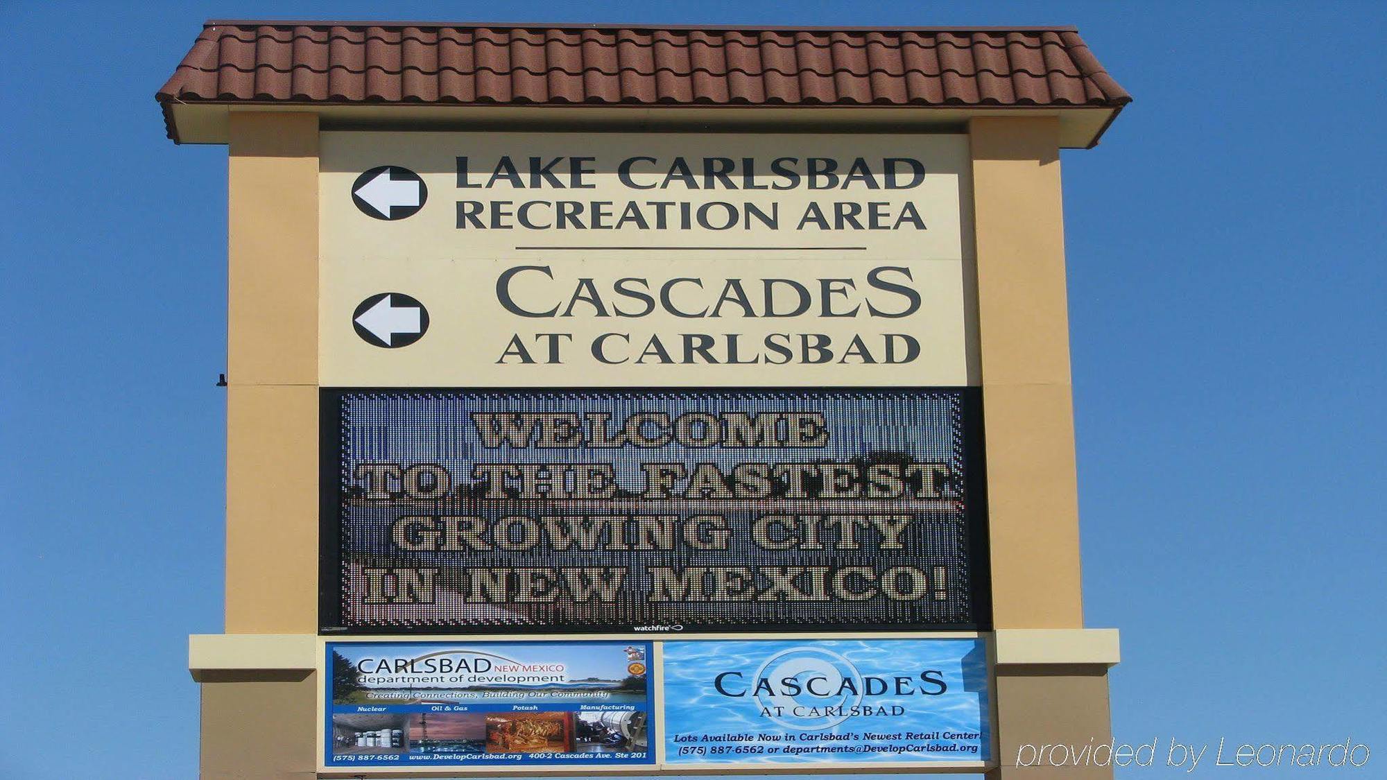 Candlewood Suites Carlsbad Eksteriør billede