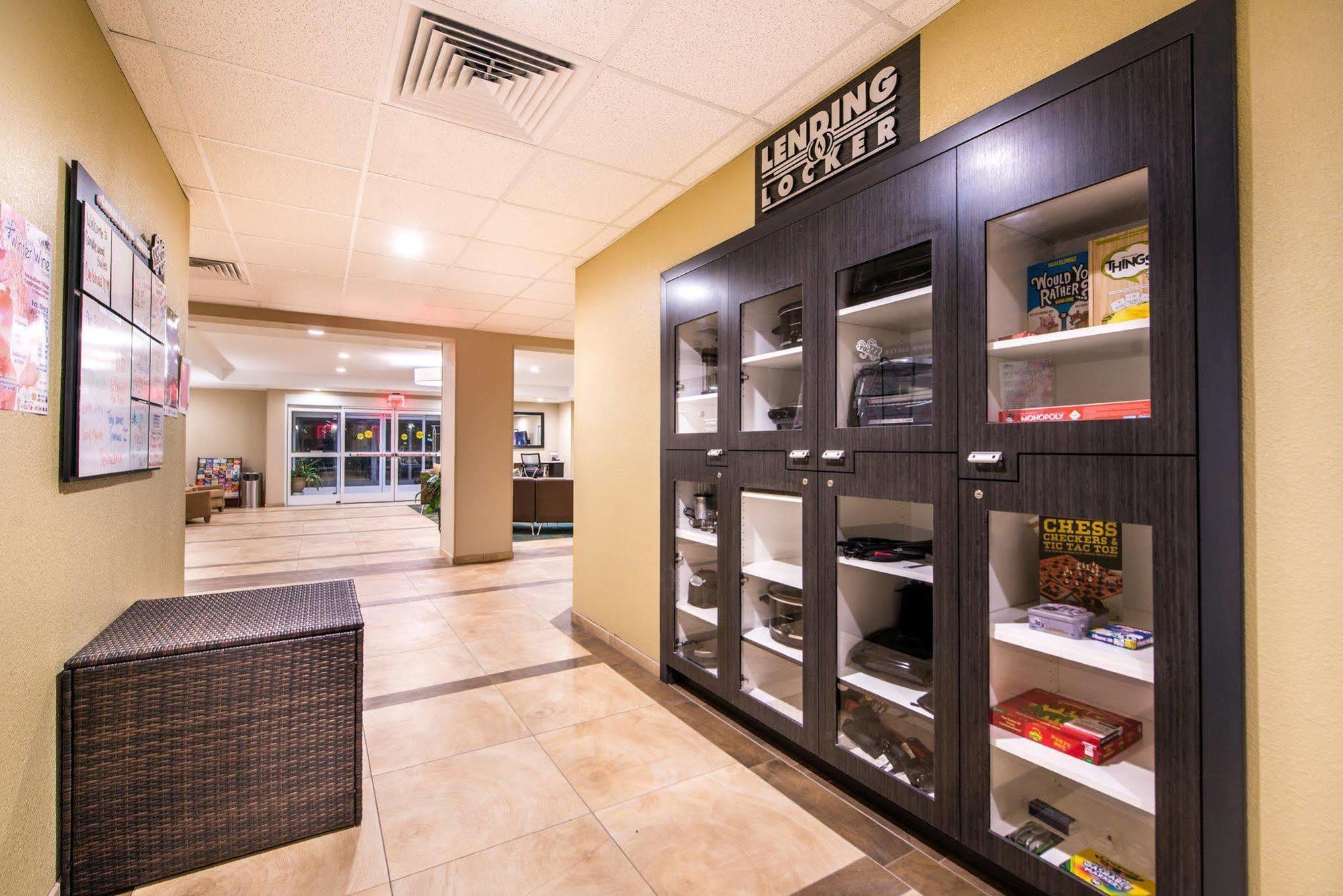 Candlewood Suites Carlsbad Eksteriør billede