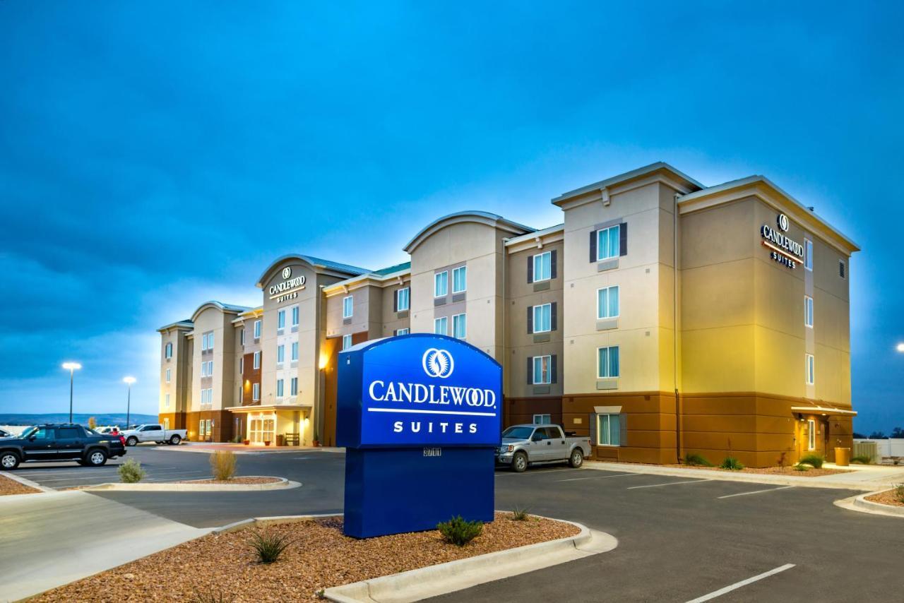 Candlewood Suites Carlsbad Eksteriør billede