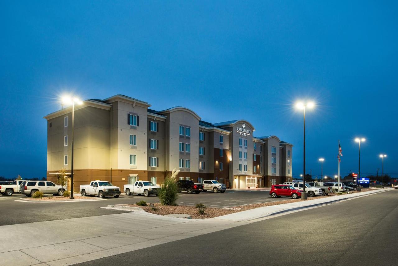 Candlewood Suites Carlsbad Eksteriør billede