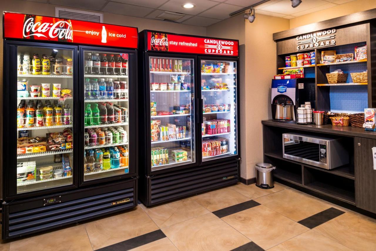 Candlewood Suites Carlsbad Eksteriør billede