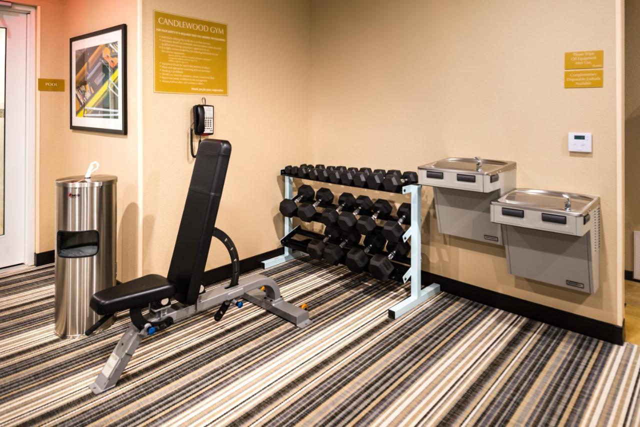 Candlewood Suites Carlsbad Eksteriør billede